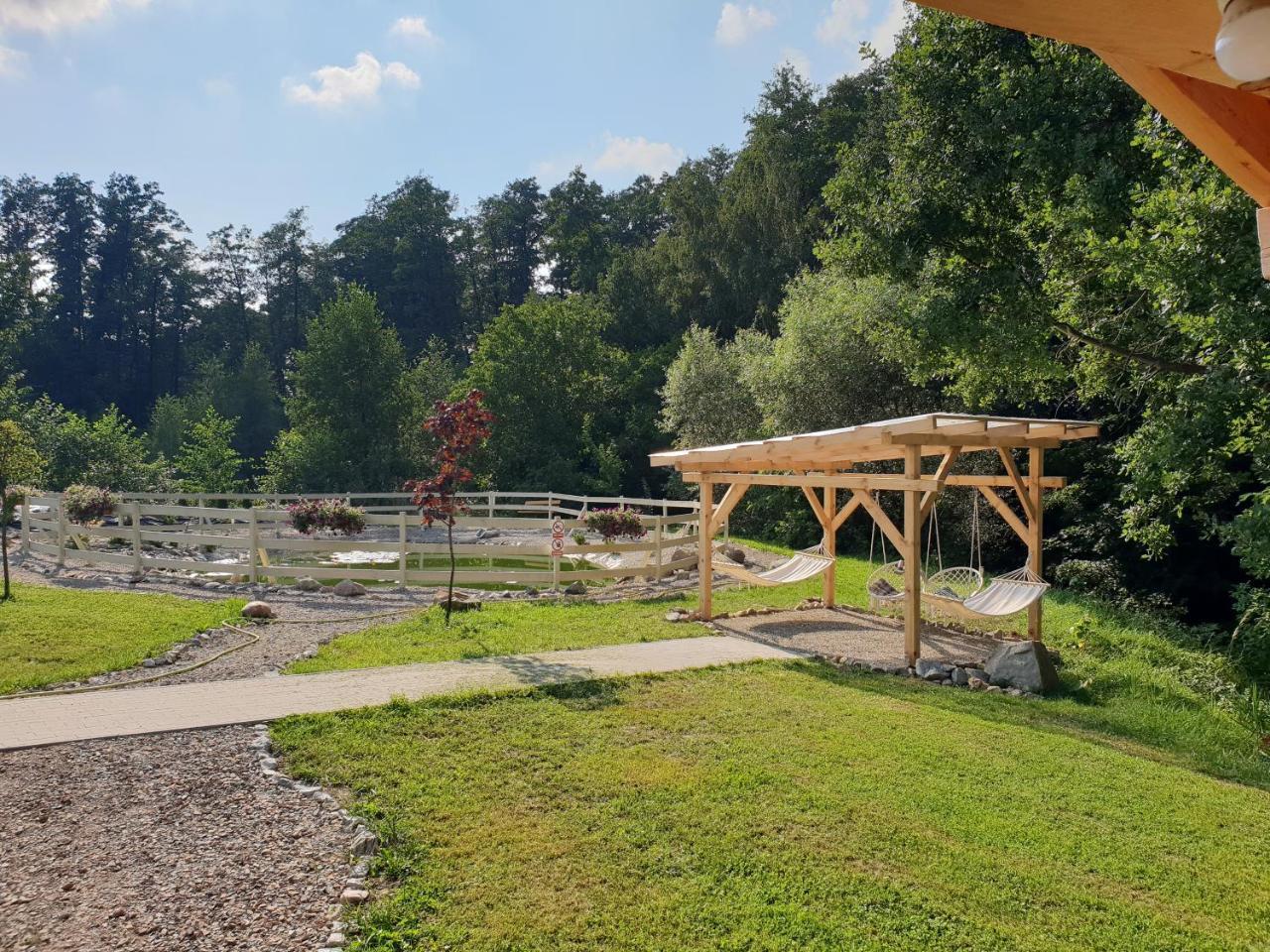 Hubertus Hotel Wola Rzedzinska Exterior foto